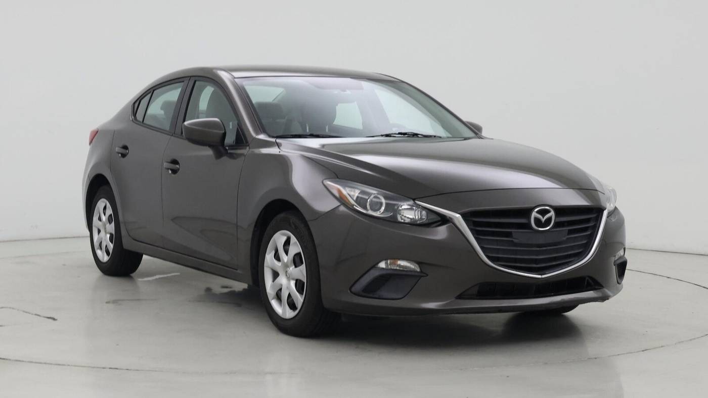 2015 Mazda Mazda3