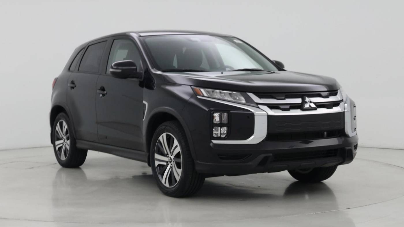 2021 Mitsubishi Outlander Sport