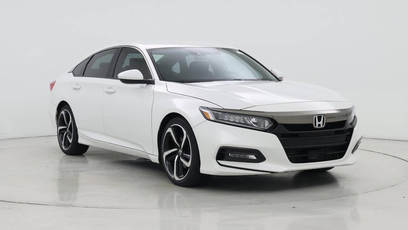 2019 Honda Accord Sedan