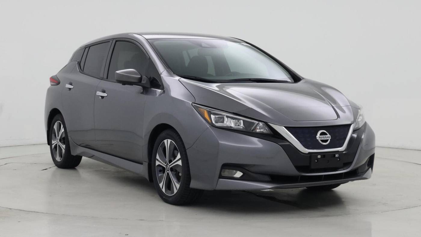 2021 Nissan Leaf