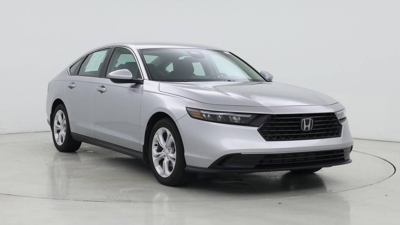 2024 Honda Accord Sedan