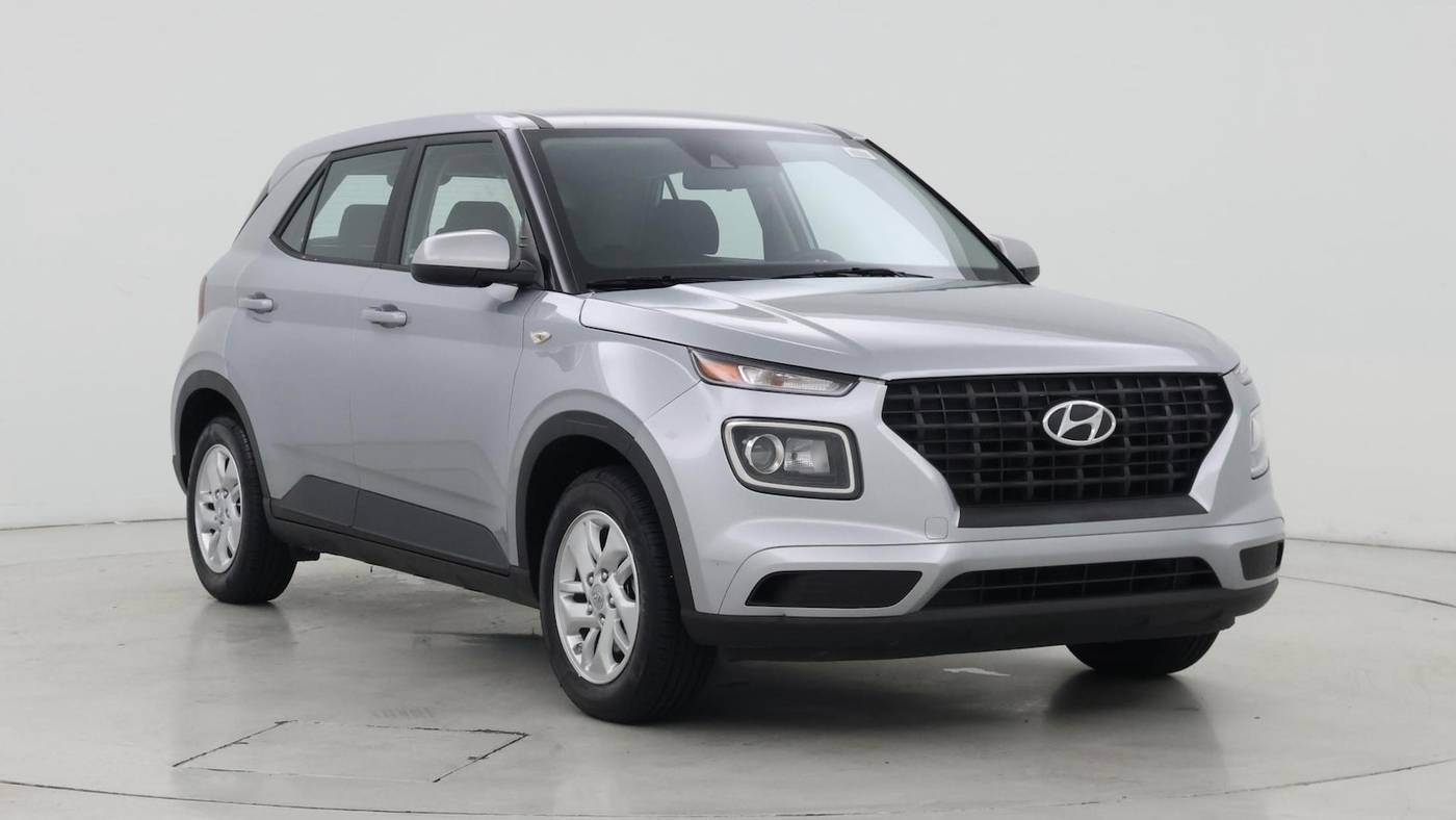 2021 Hyundai Venue