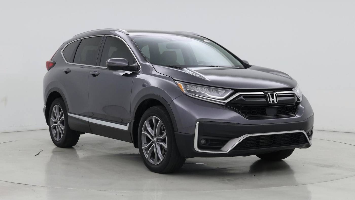 2022 Honda CR-V