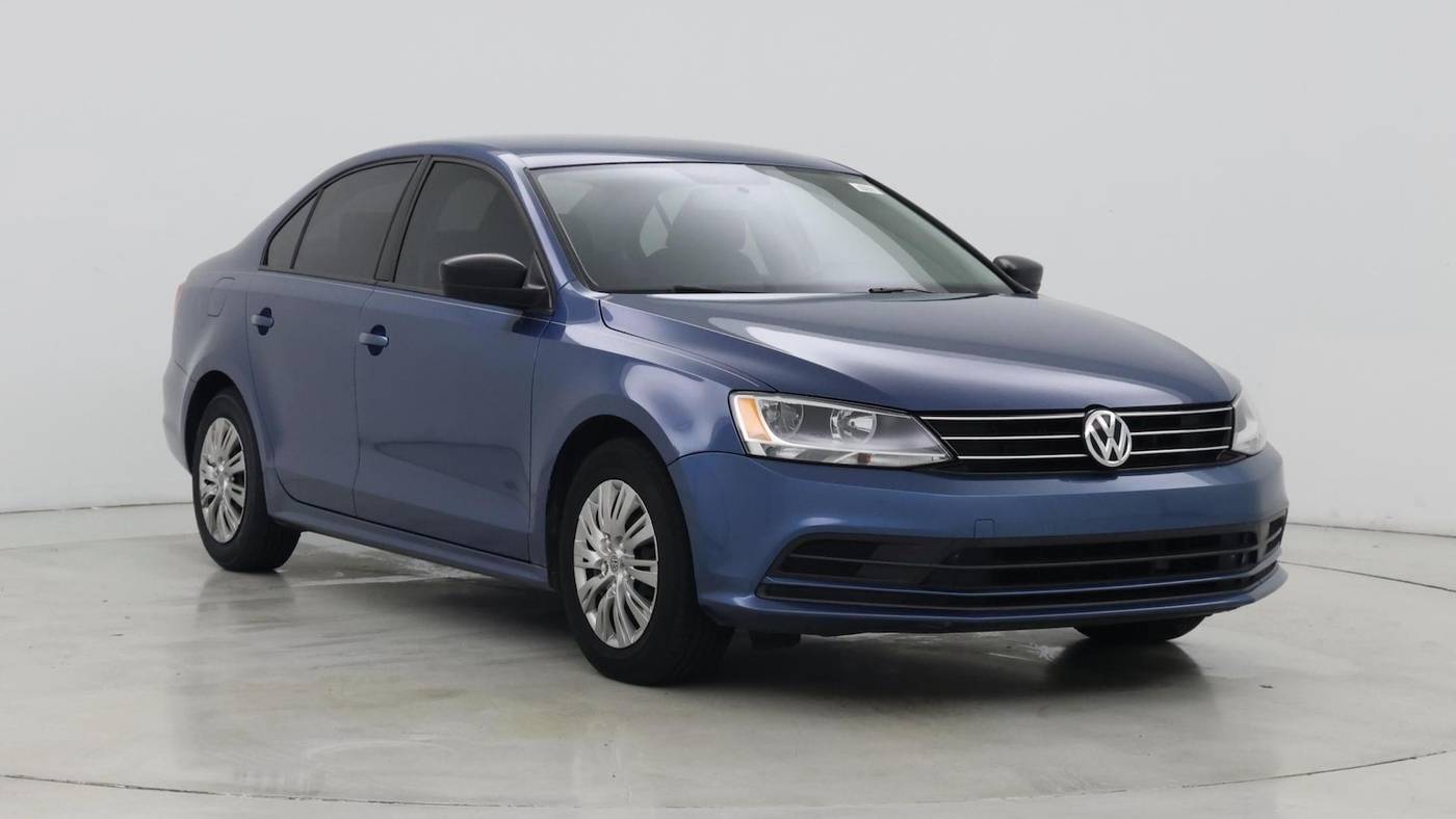 2016 Volkswagen Jetta Sedan