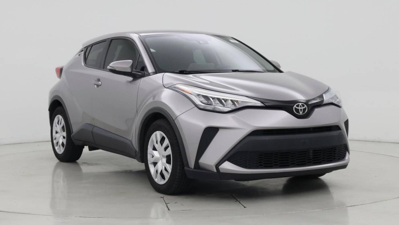 2020 Toyota C-HR