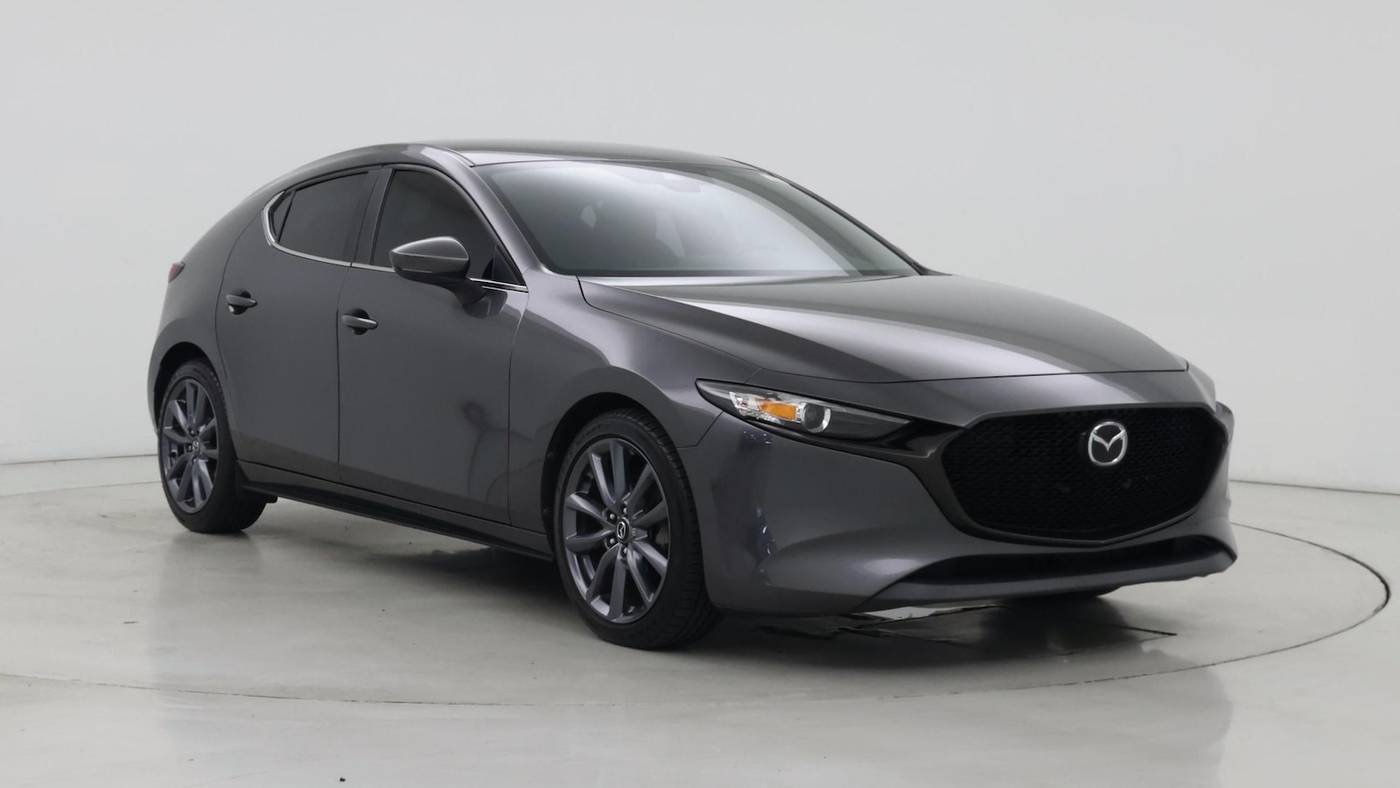 2019 Mazda Mazda3 Hatchback