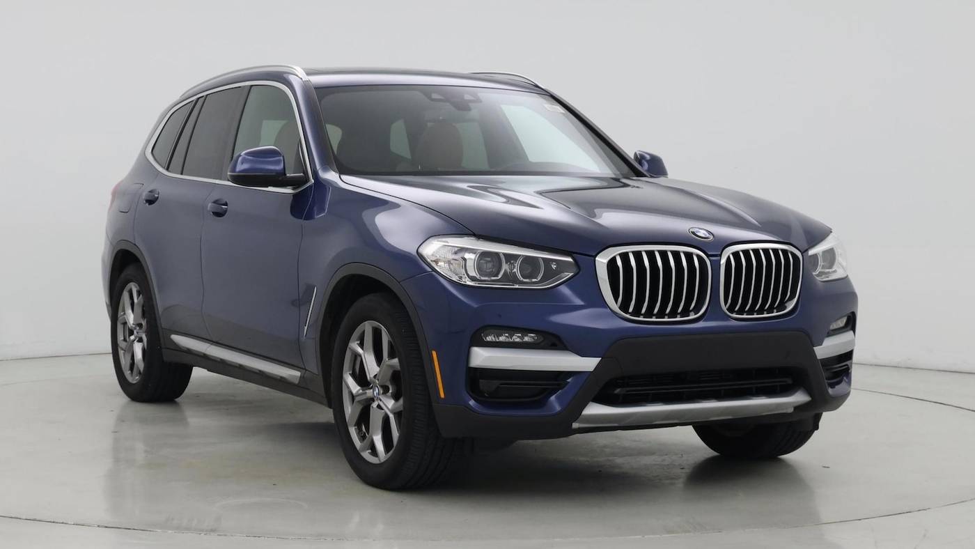 2021 BMW X3
