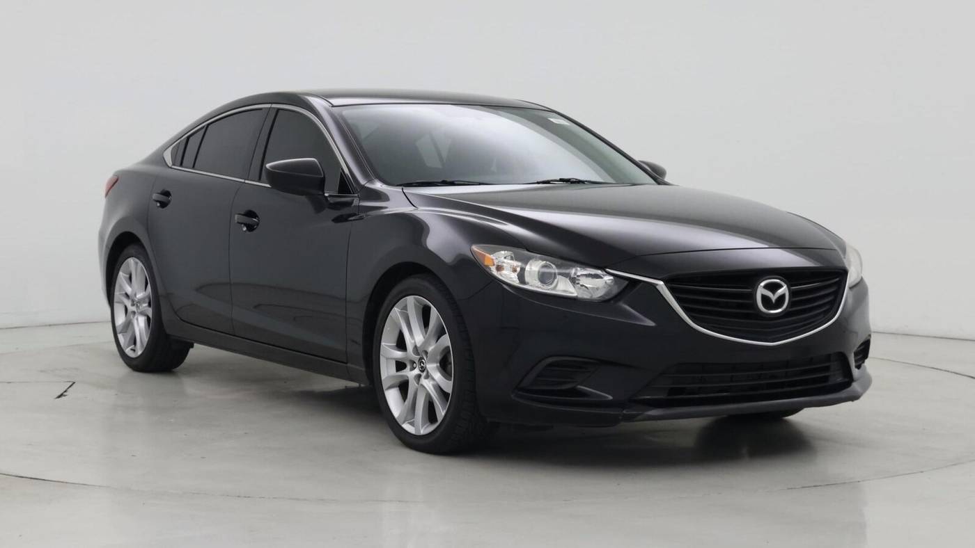 2015 Mazda Mazda6