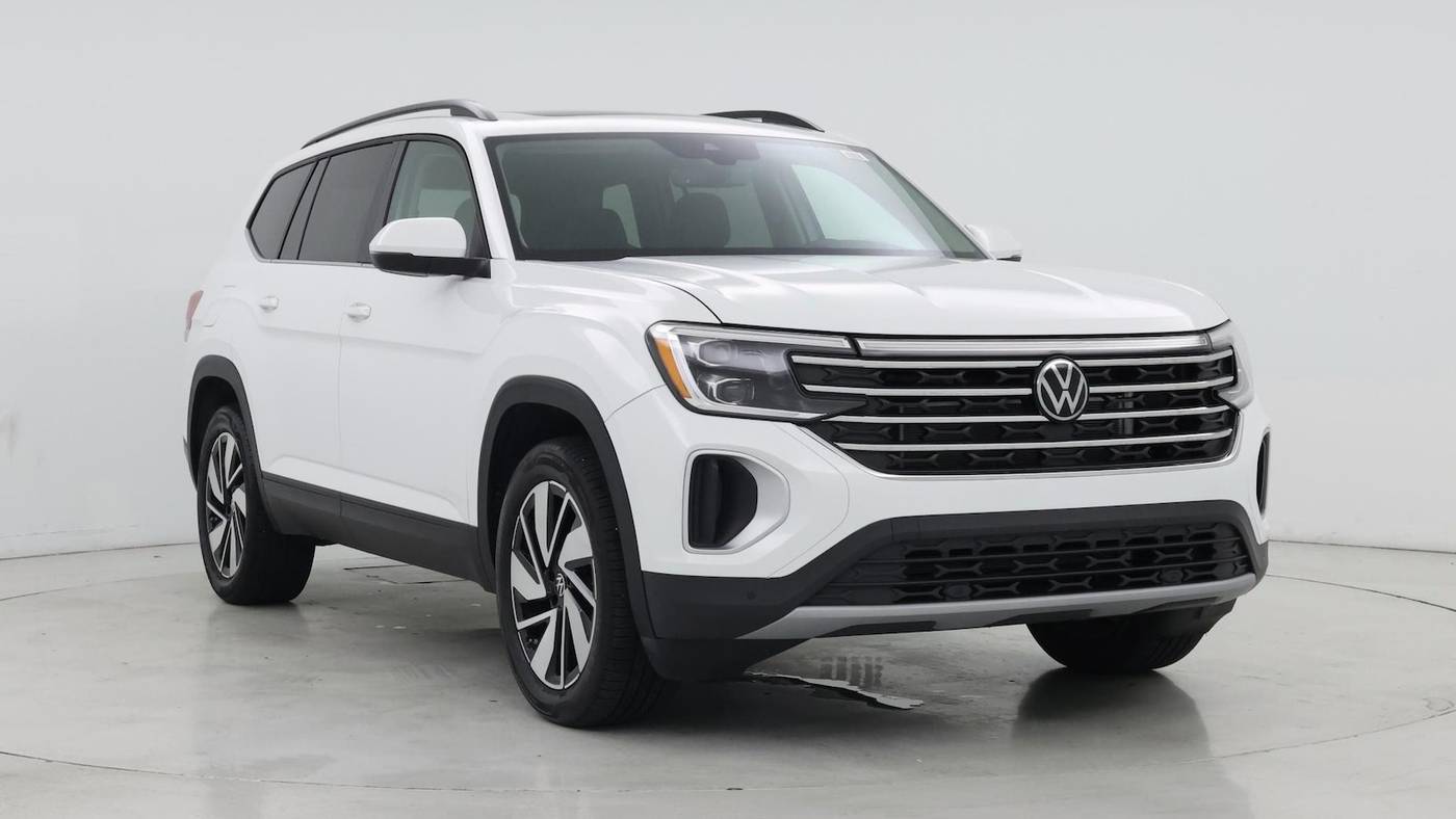 2024 Volkswagen Atlas