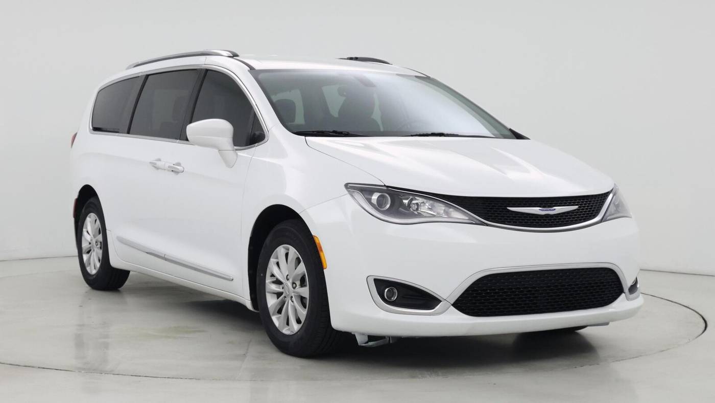 2019 Chrysler Pacifica