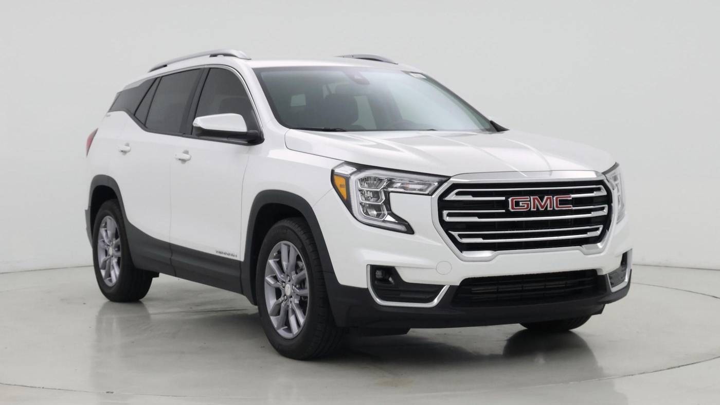 2022 GMC Terrain