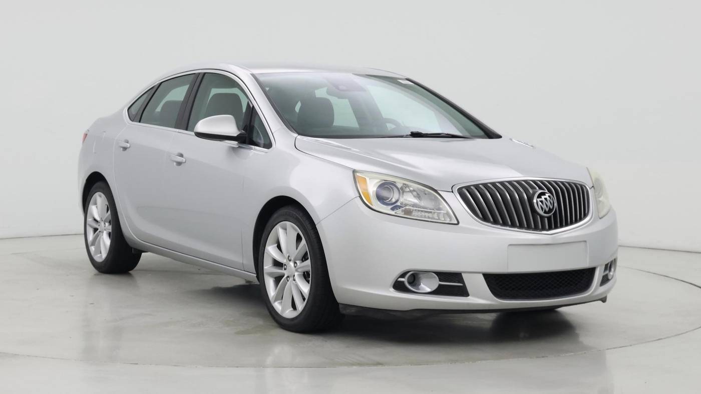 2014 Buick Verano