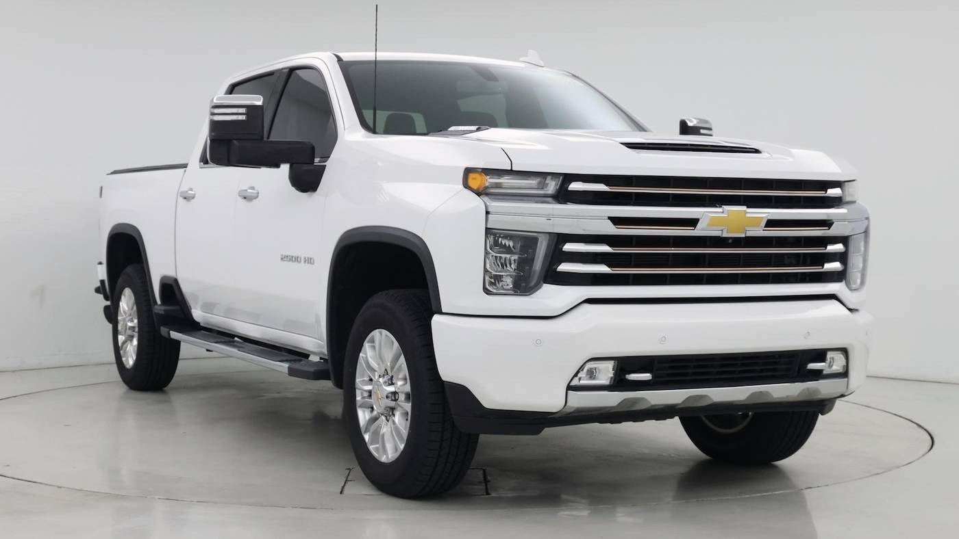 2022 Chevrolet Silverado 2500hd