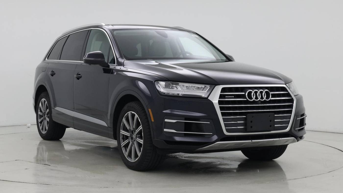 2018 Audi Q7
