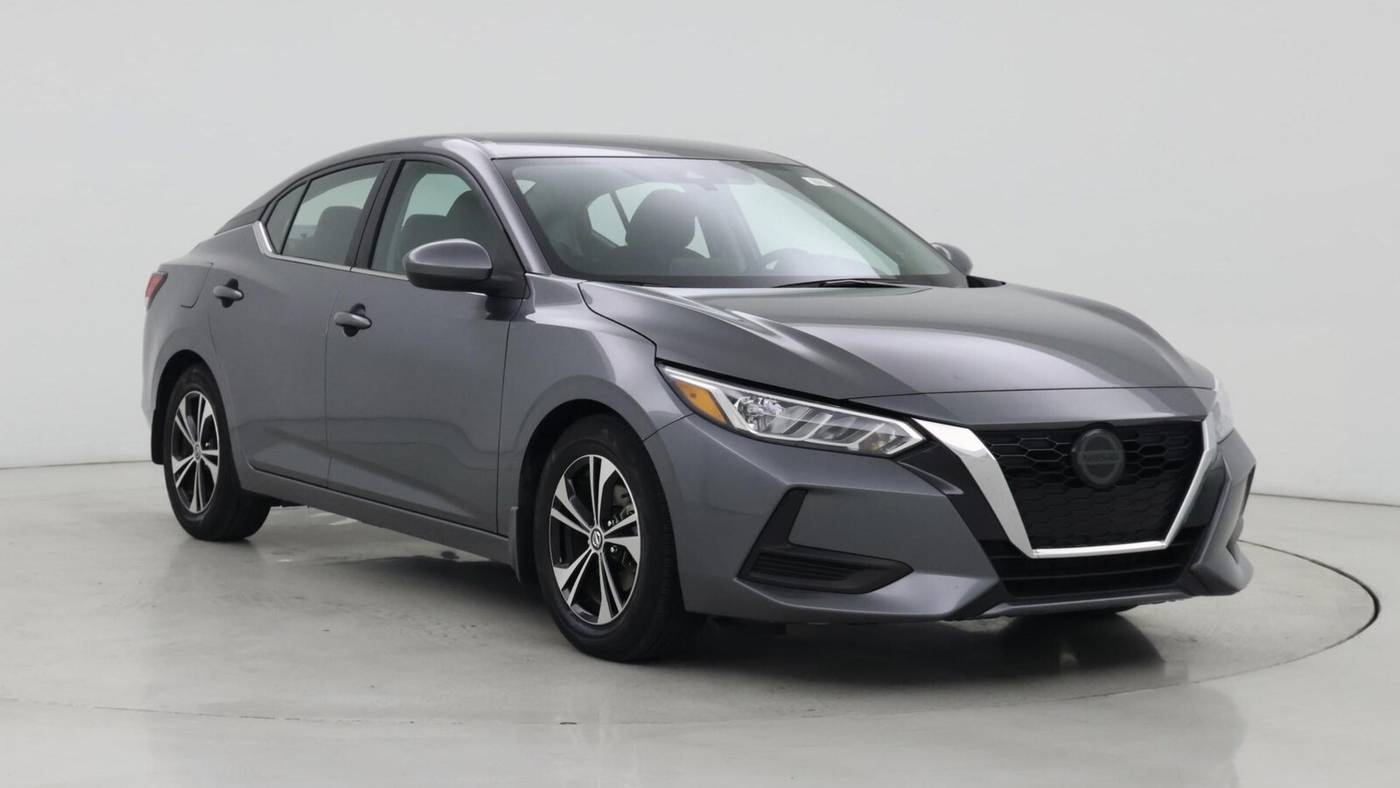 2022 Nissan Sentra