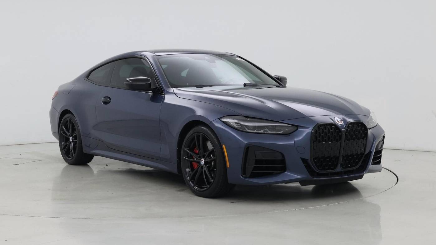 2023 BMW 4 Series