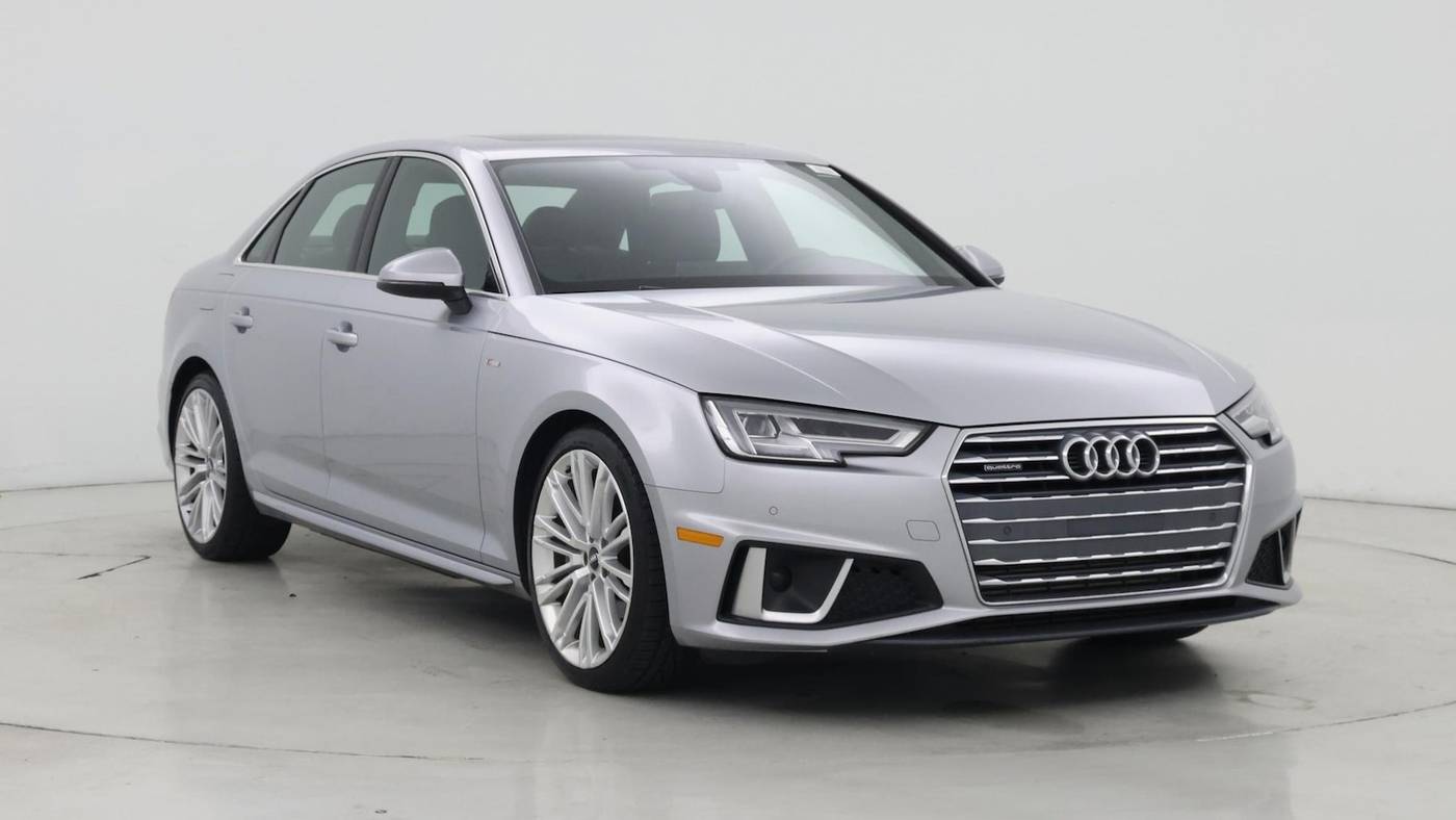 2019 Audi A4