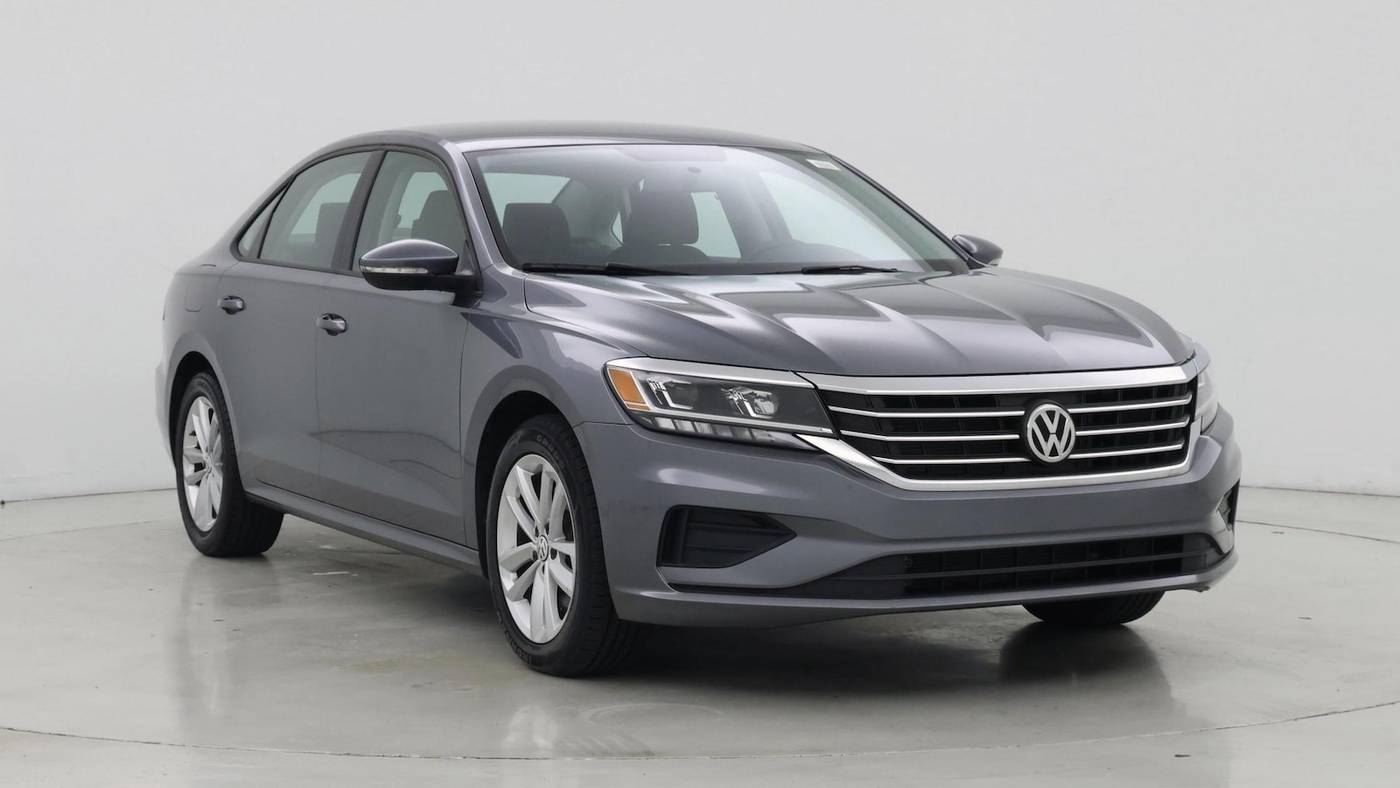 2020 Volkswagen Passat