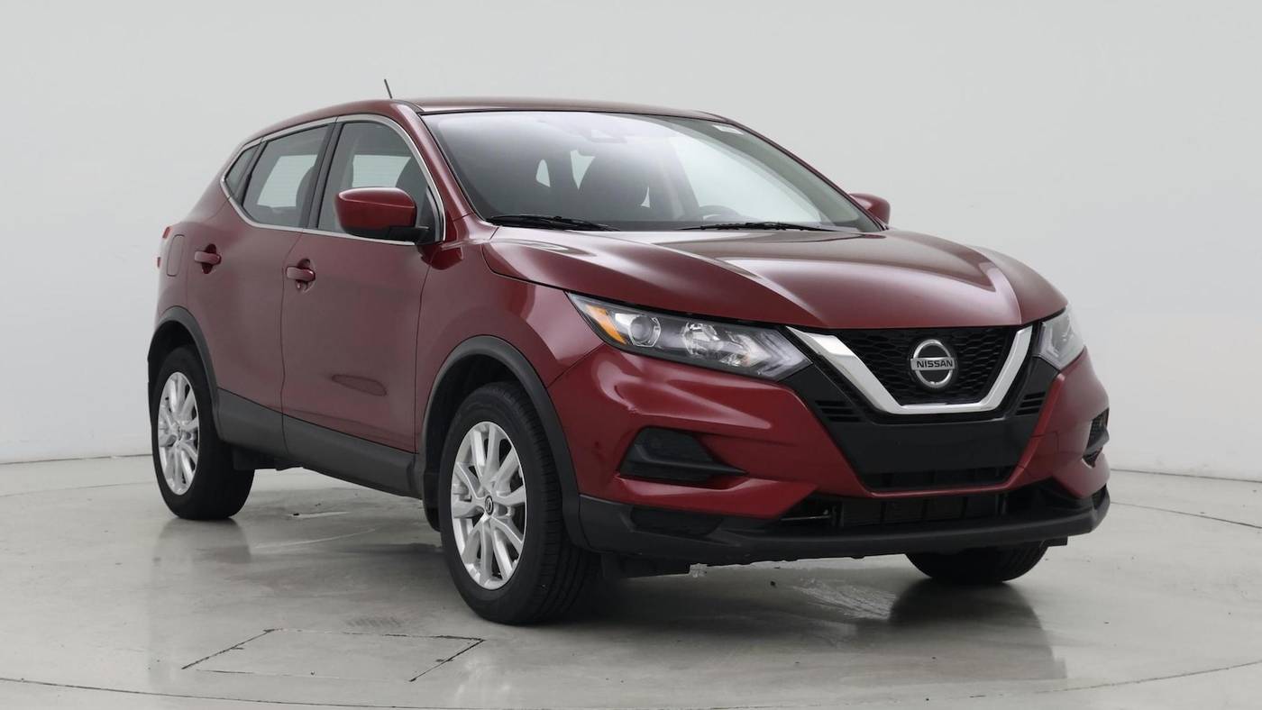 2022 Nissan Rogue Sport