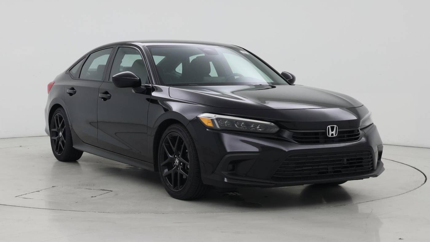 2024 Honda Civic Sedan