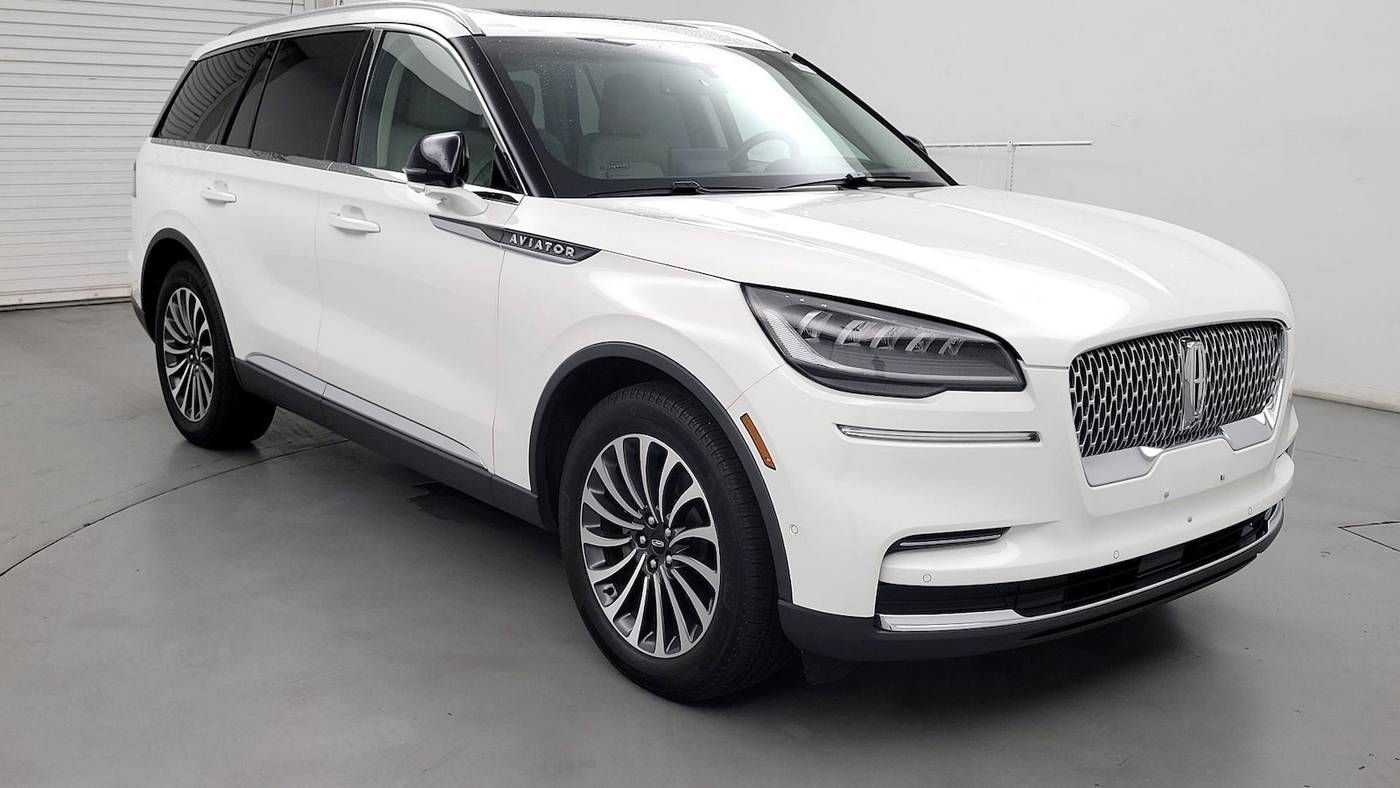 2023 Lincoln Aviator