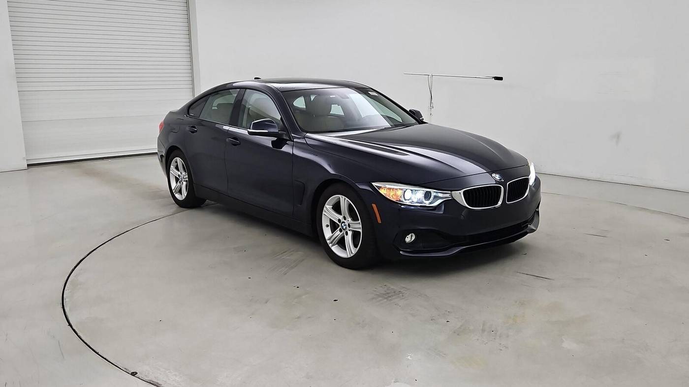 2015 BMW 4 Series