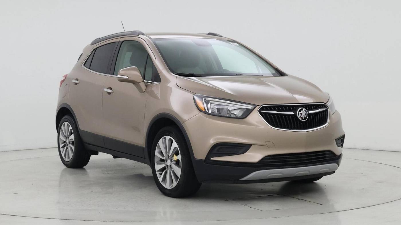 2019 Buick Encore