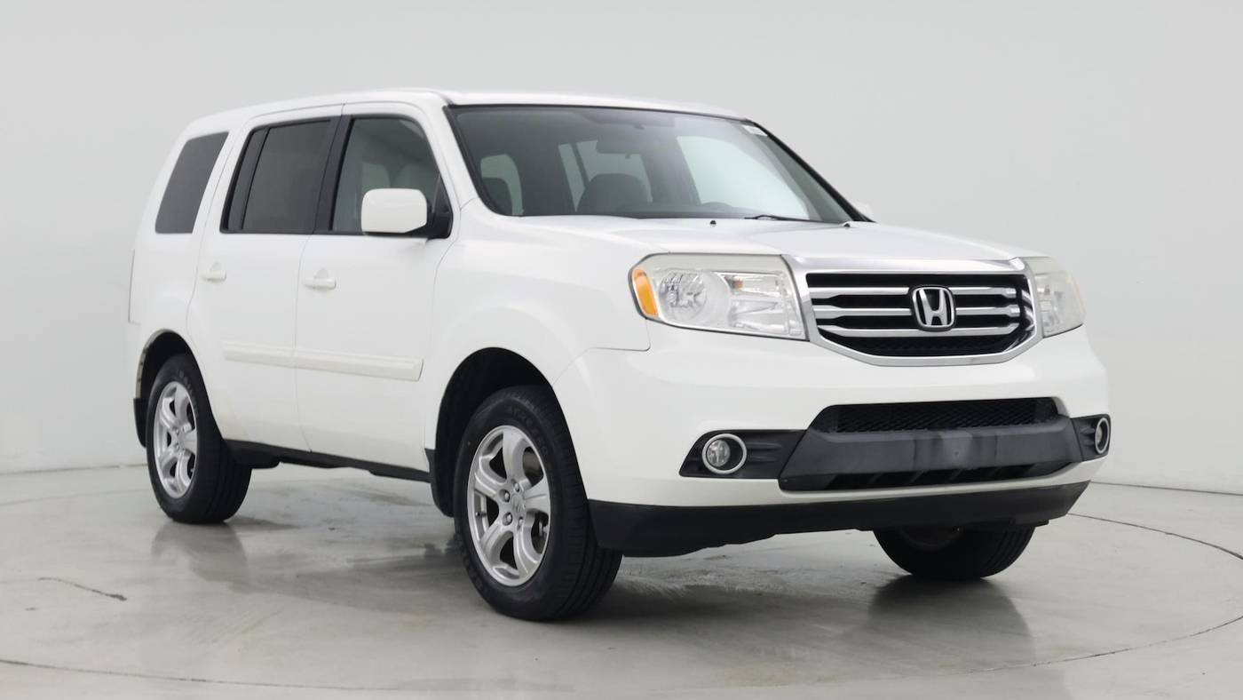 2013 Honda Pilot