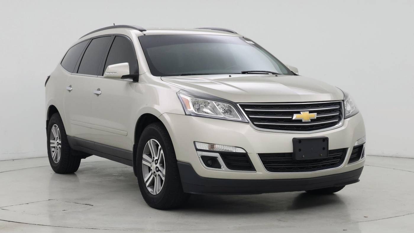 2017 Chevrolet Traverse
