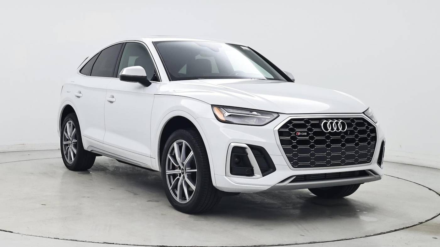 2024 Audi Sq5 Sportback