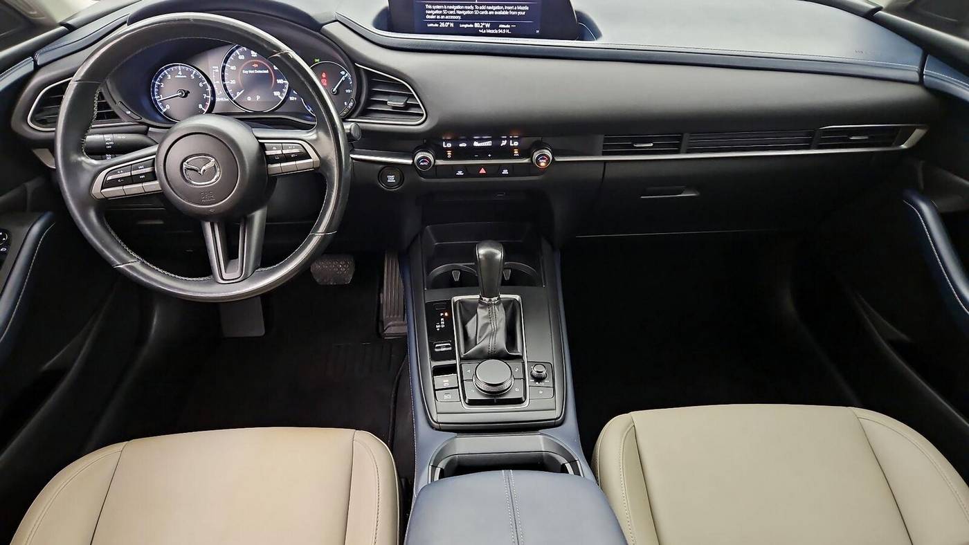 2020 Mazda Cx-30
