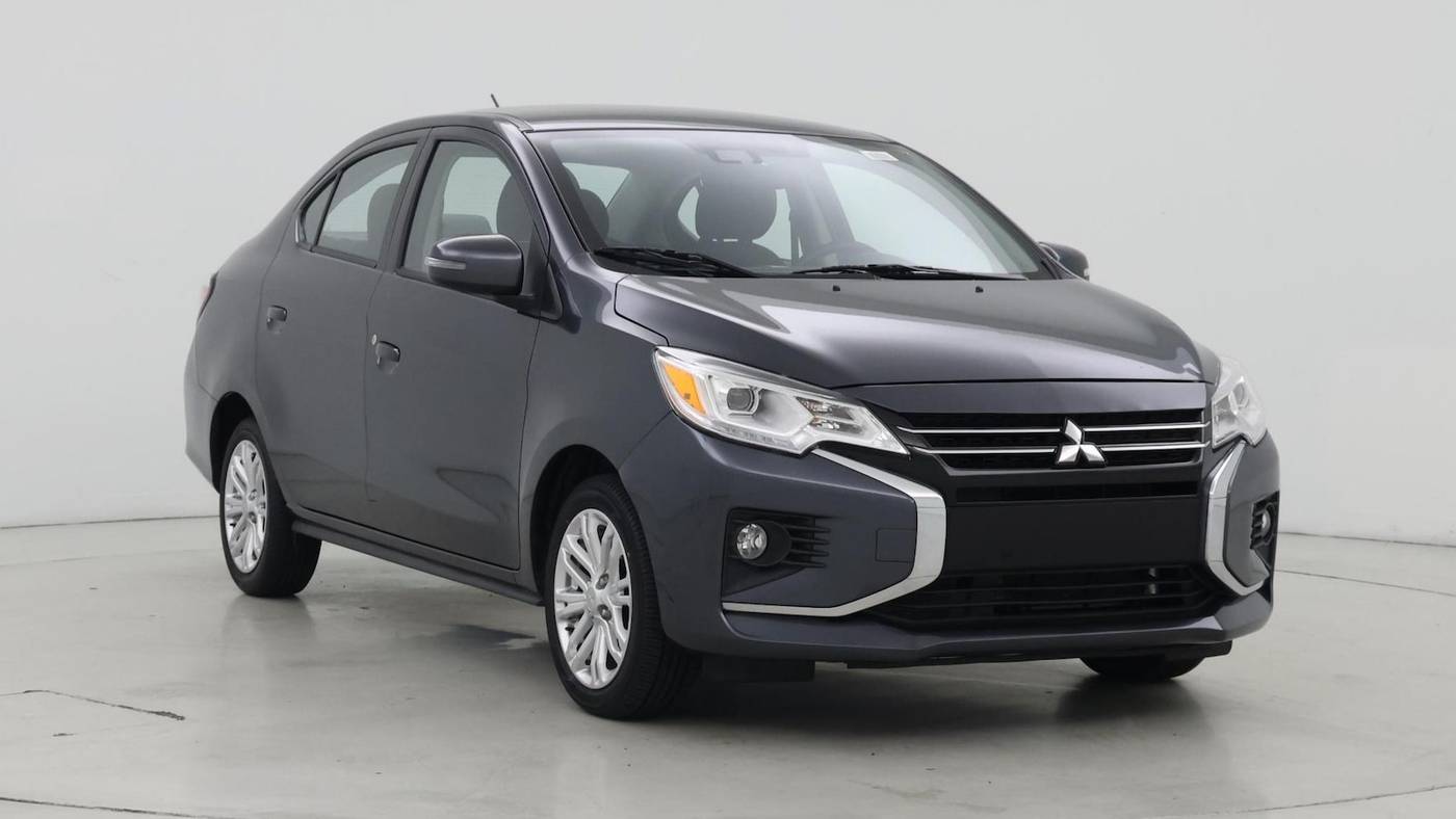 2024 Mitsubishi Mirage G4