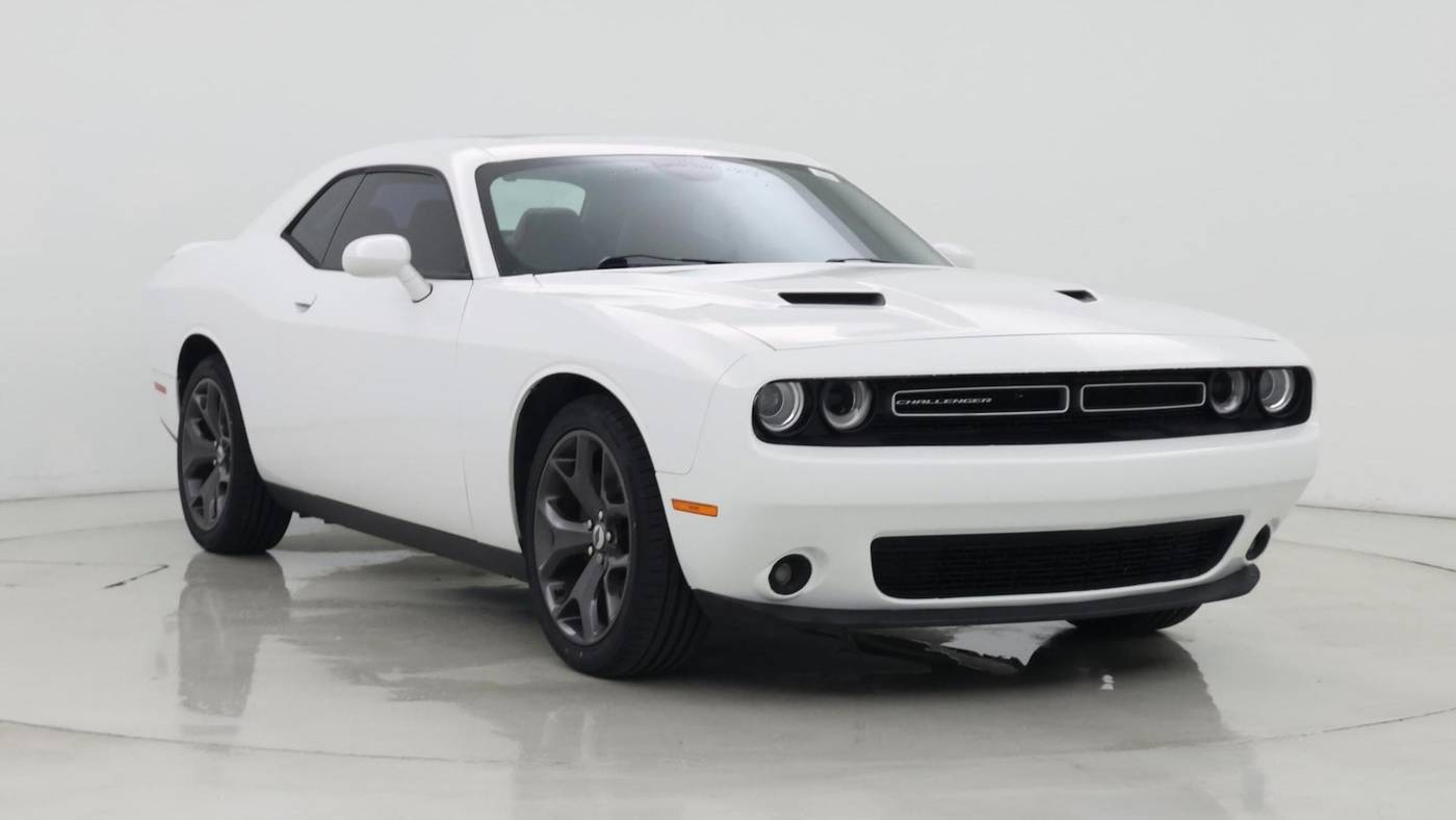 2018 Dodge Challenger