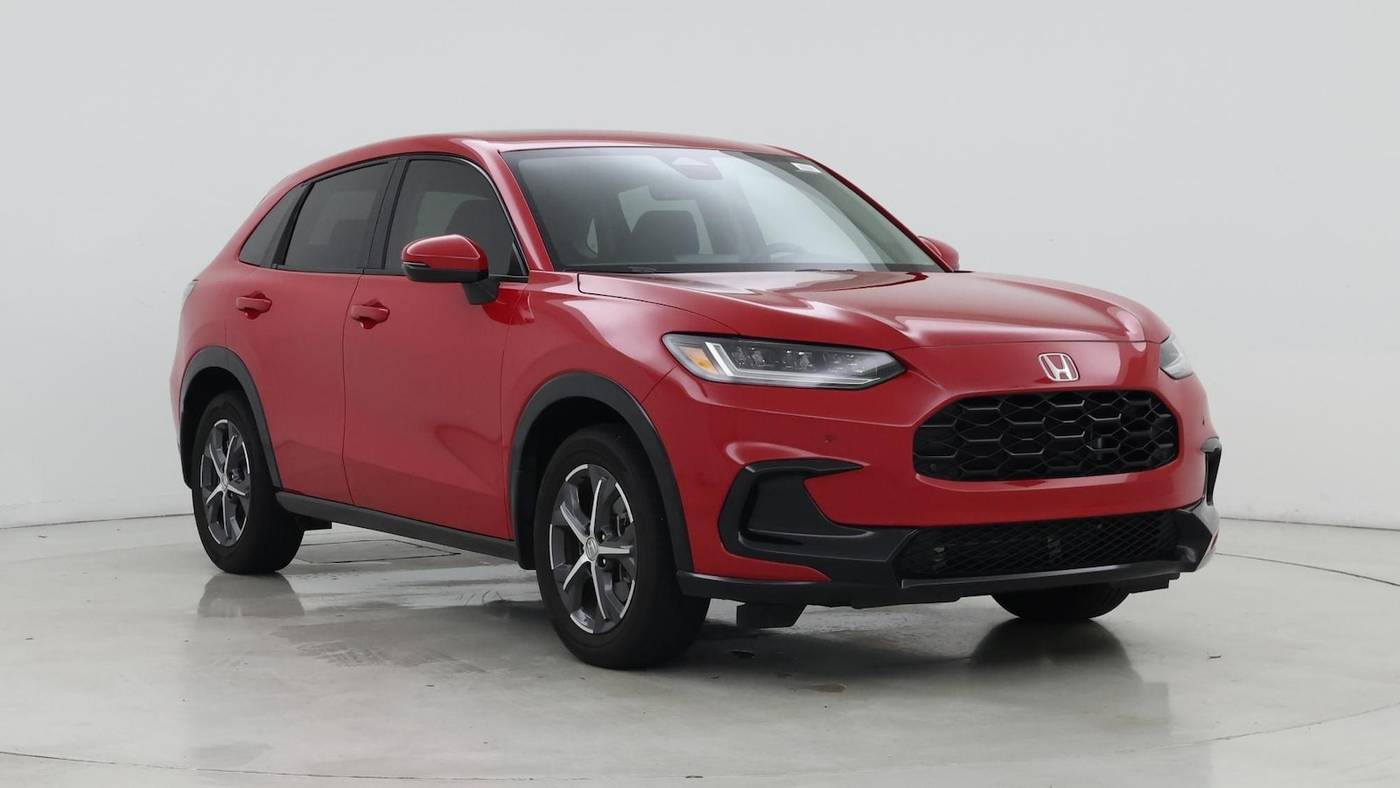2024 Honda HR-V