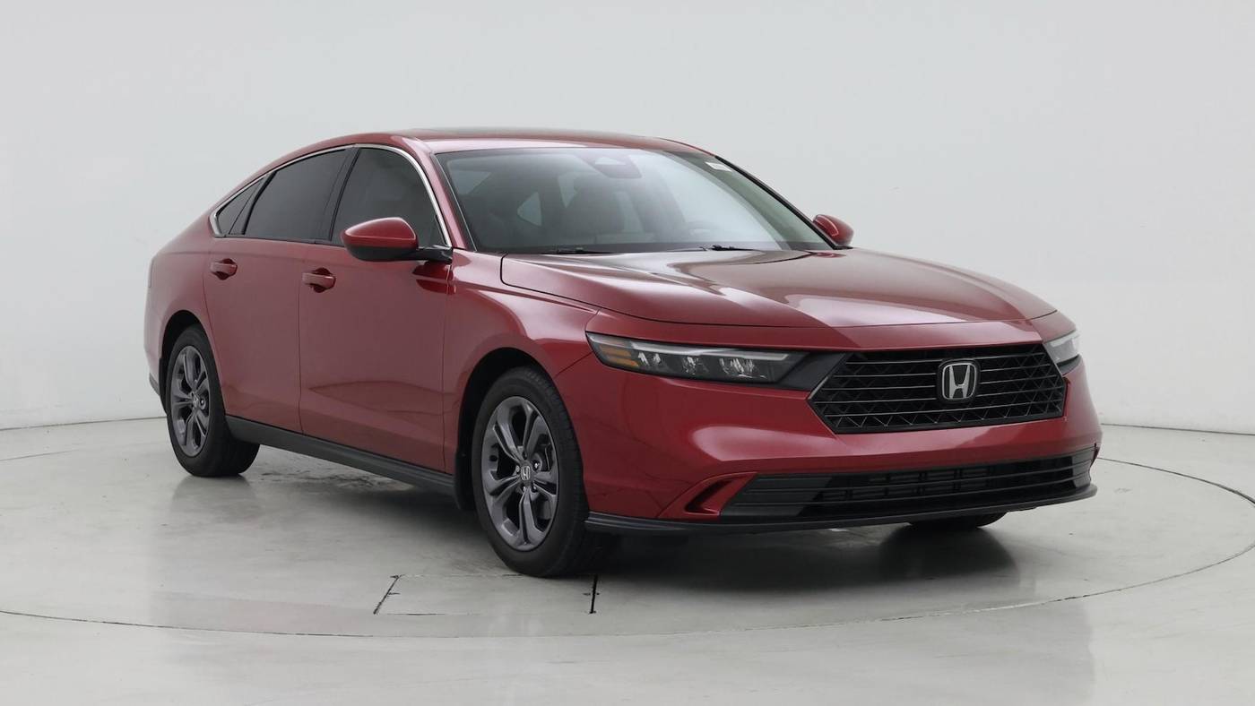 2023 Honda Accord Sedan