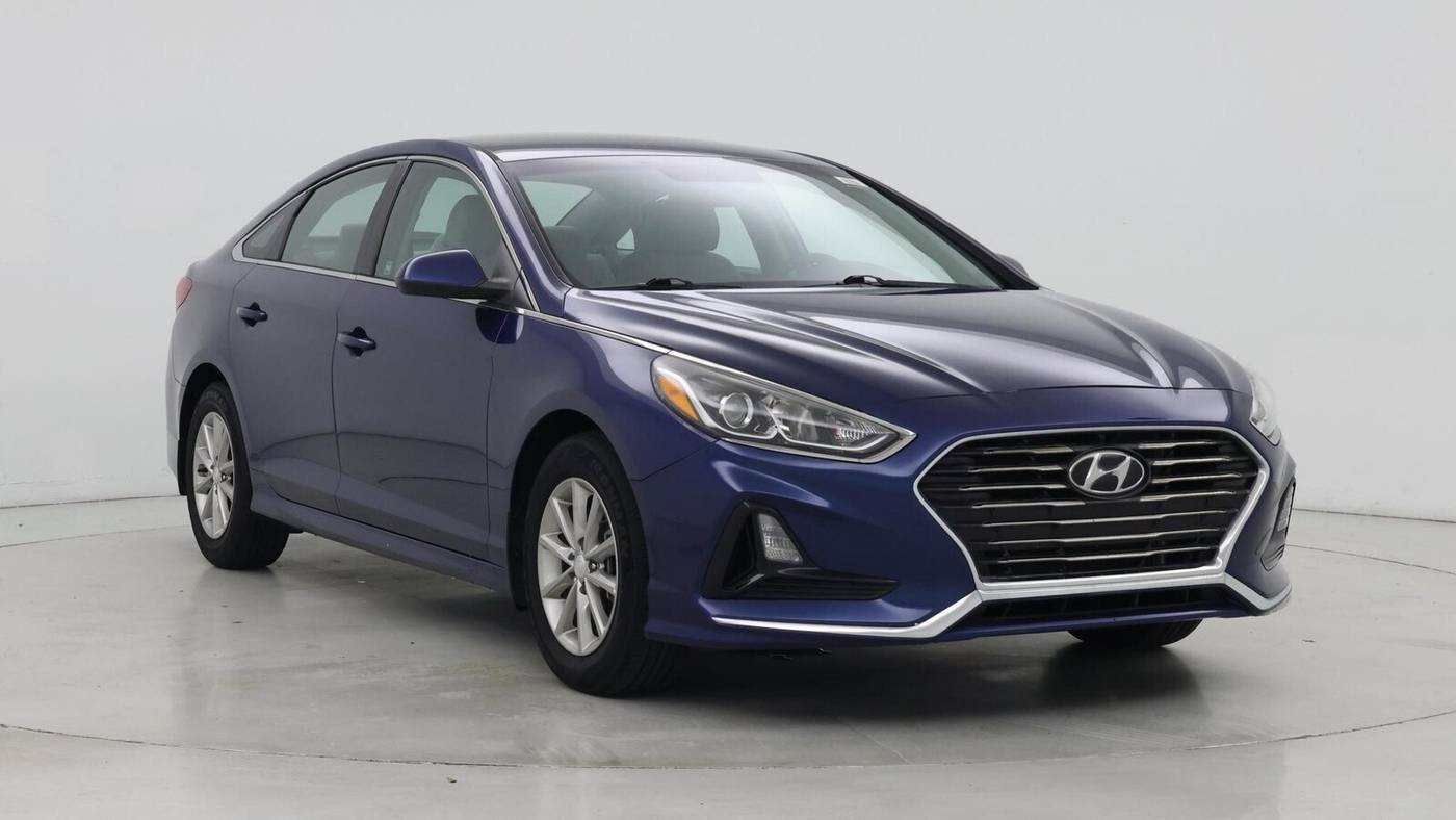 2019 Hyundai Sonata
