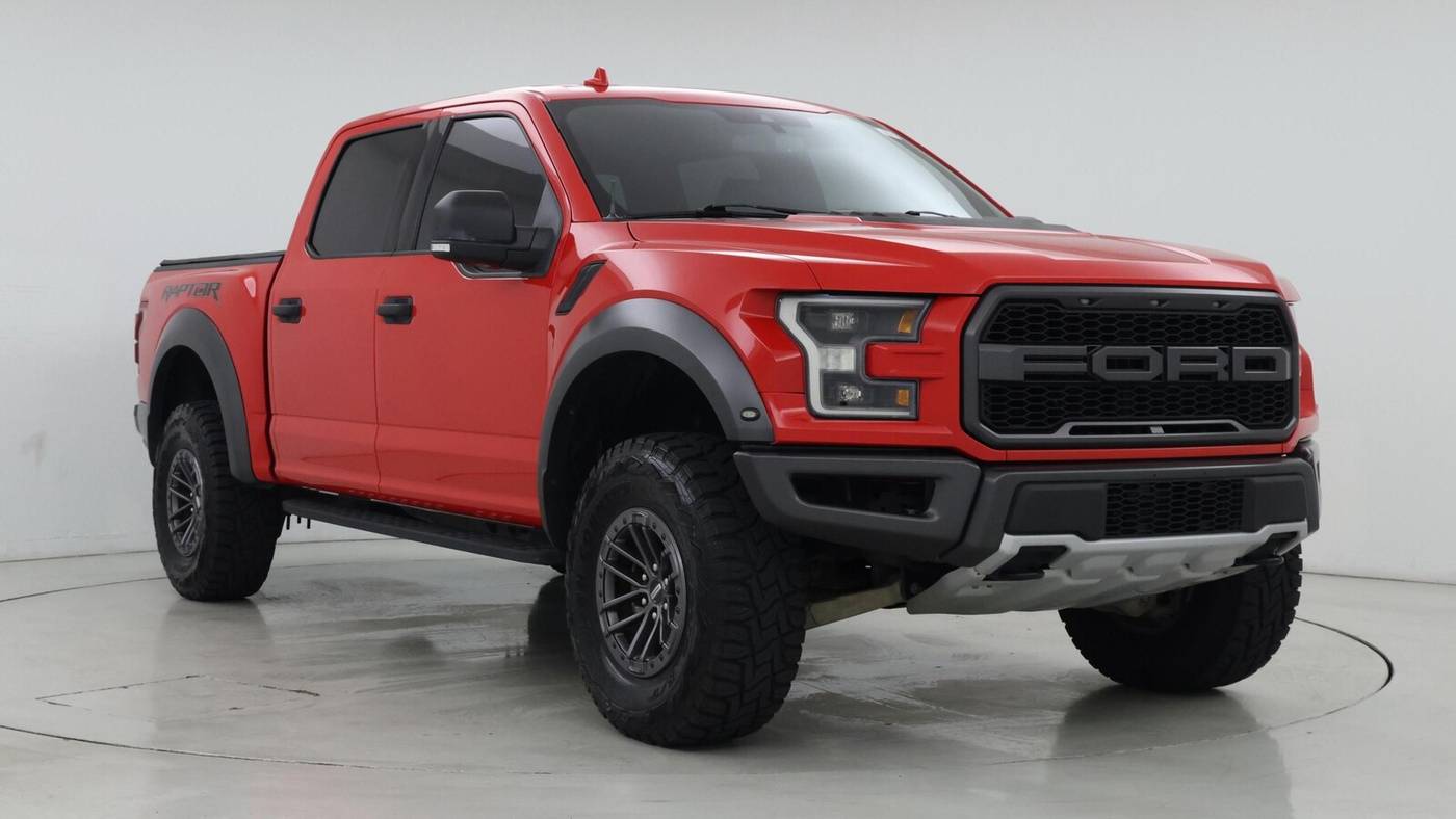 2019 Ford F-150