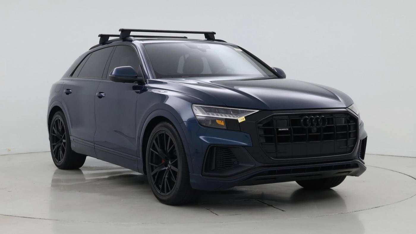 2021 Audi Q8