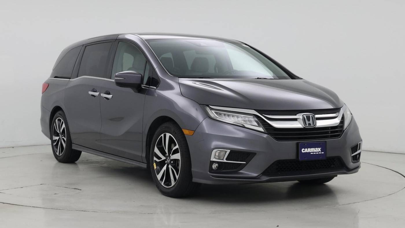 2020 Honda Odyssey