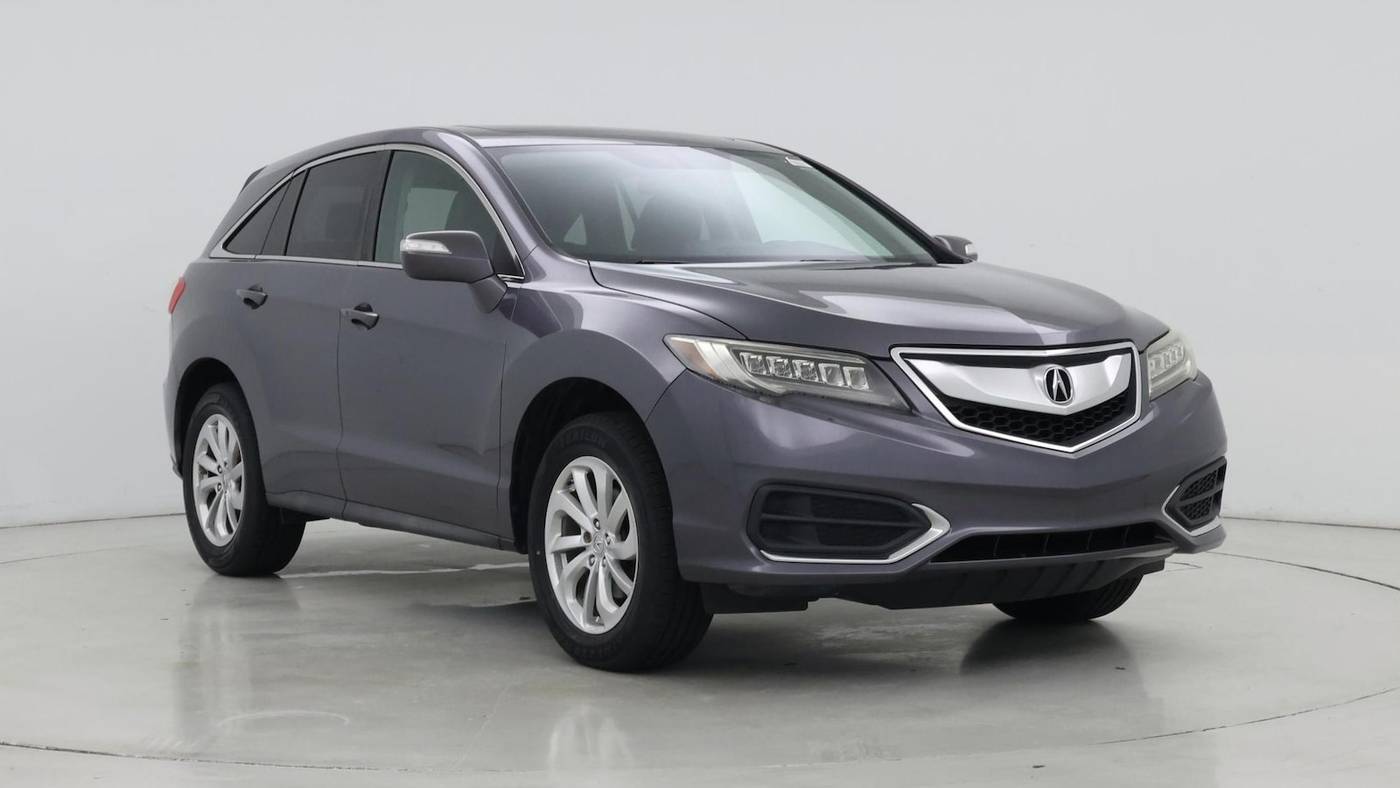 2017 Acura RDX
