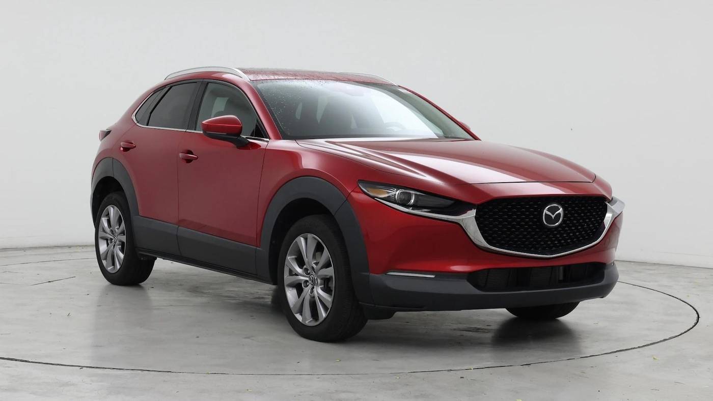 2022 Mazda Cx-30