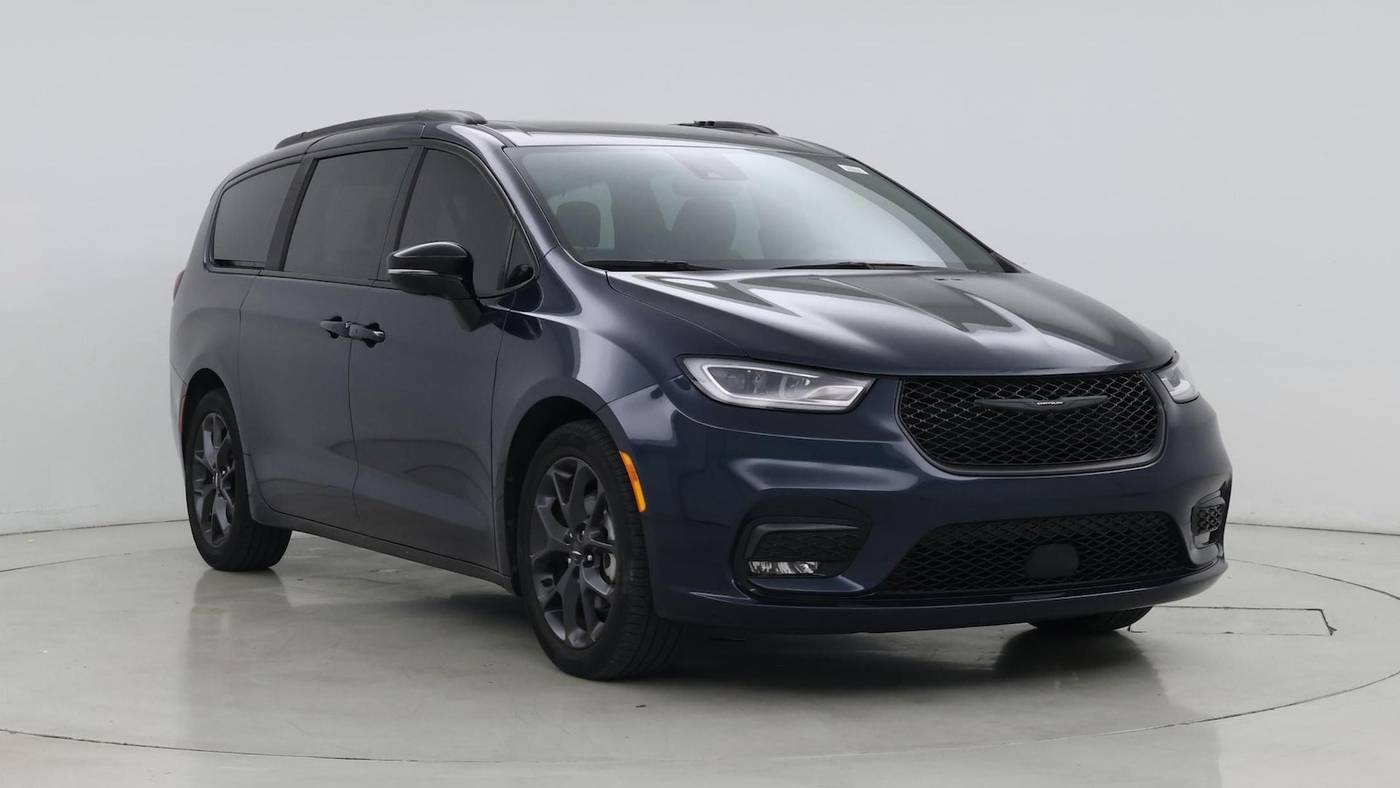 2023 Chrysler Pacifica