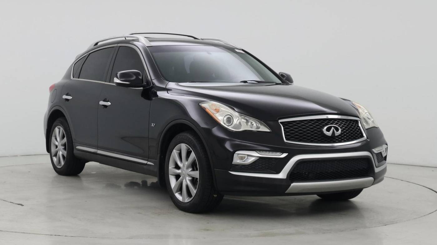 2017 Infiniti QX50