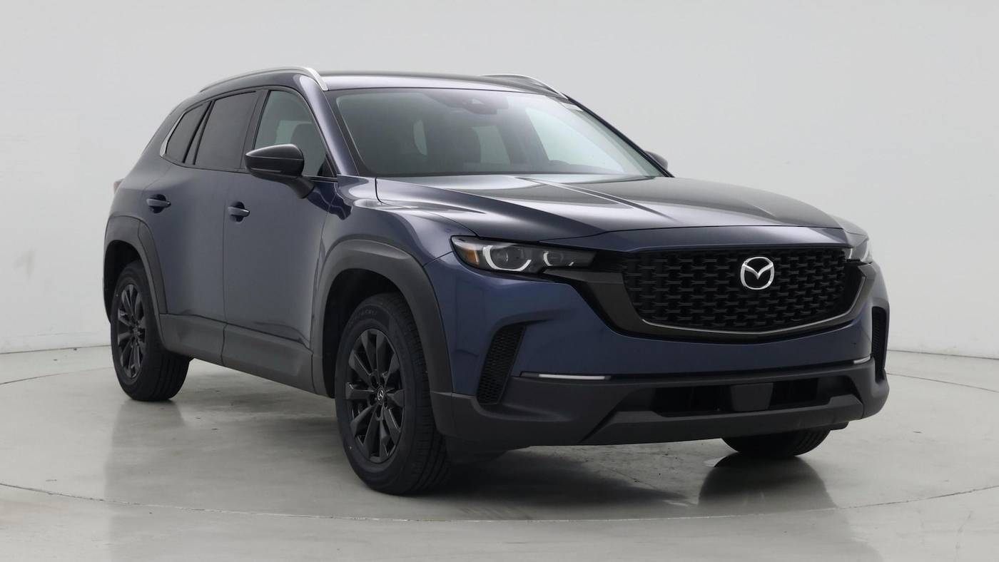 2024 Mazda Cx-50