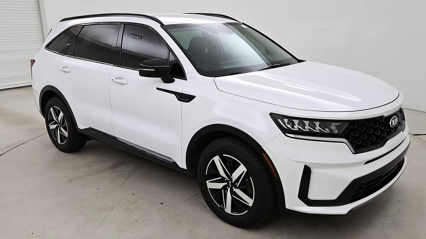 2021 Kia Sorento