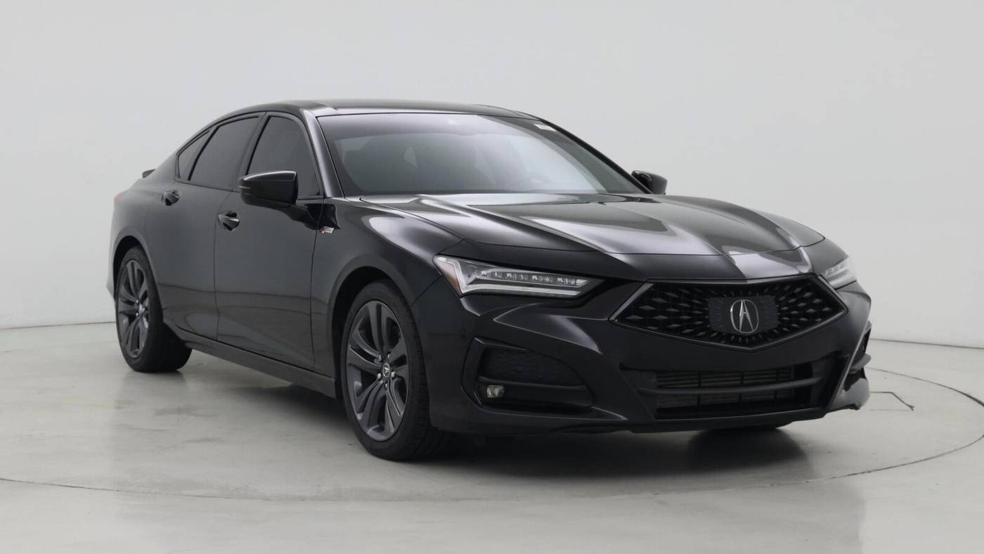 2022 Acura TLX