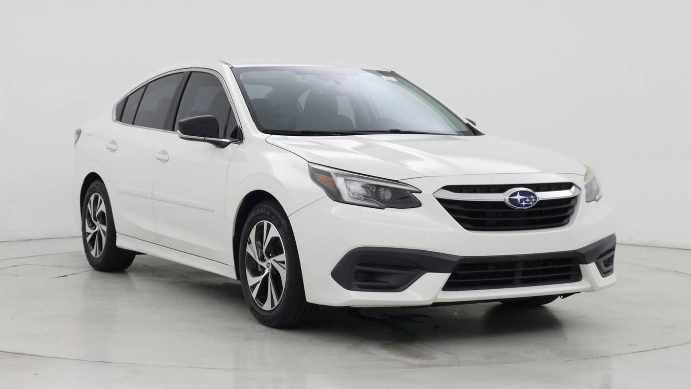 2020 Subaru Legacy