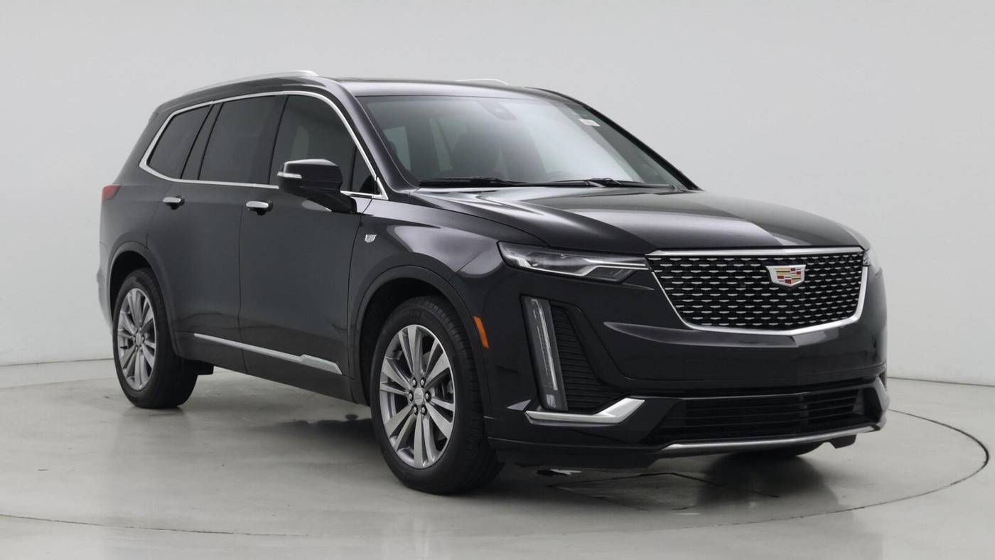 2023 Cadillac XT6