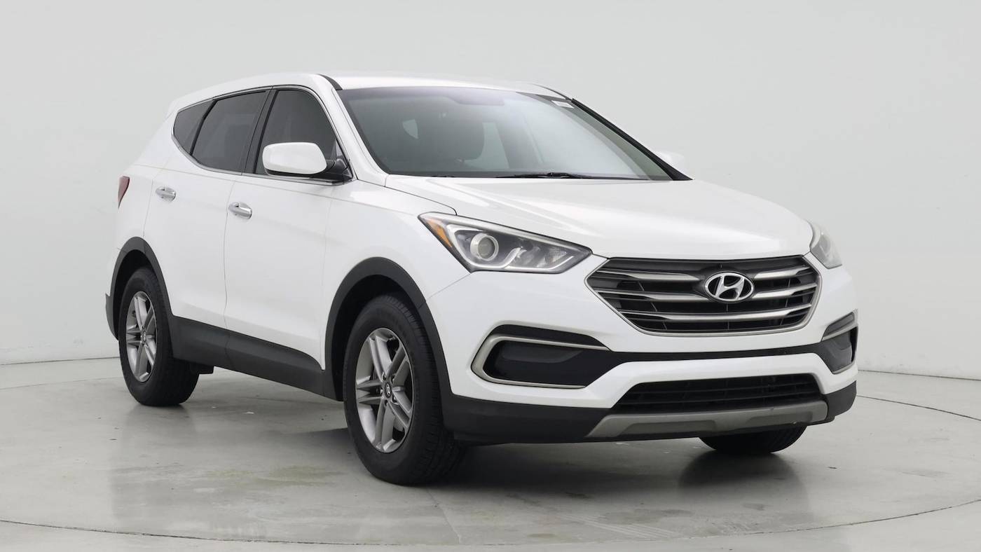 2017 Hyundai Santa Fe Sport