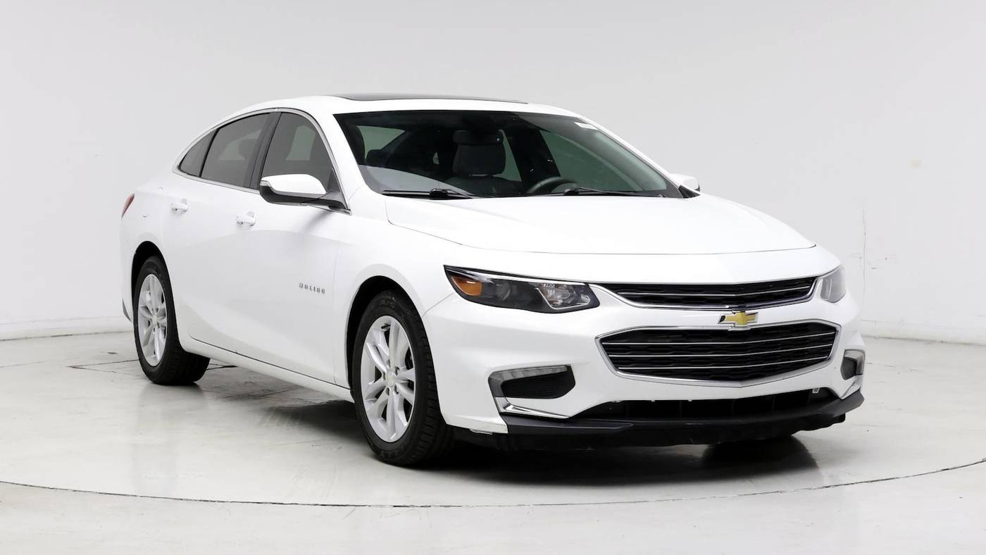 2018 Chevrolet Malibu